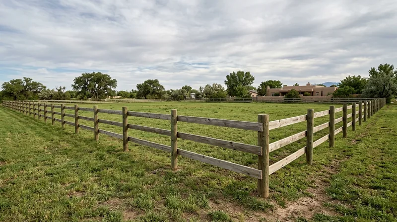 Farm & Ranch Fencing Albuquerque