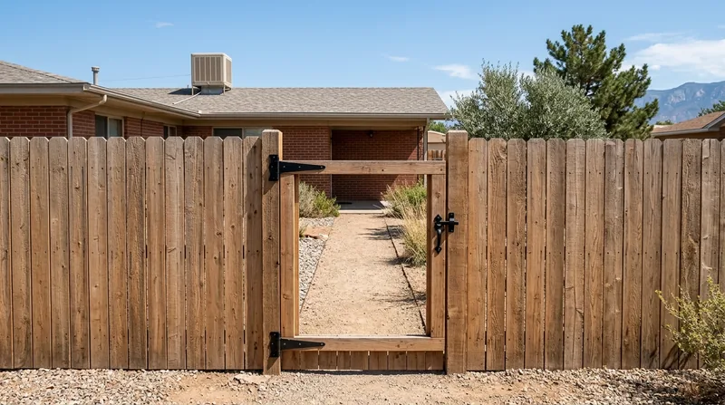 Gate Installation & Repair Albuquerque