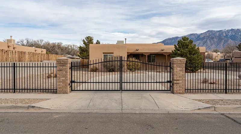 Automatic & Driveway Gates Albuquerque